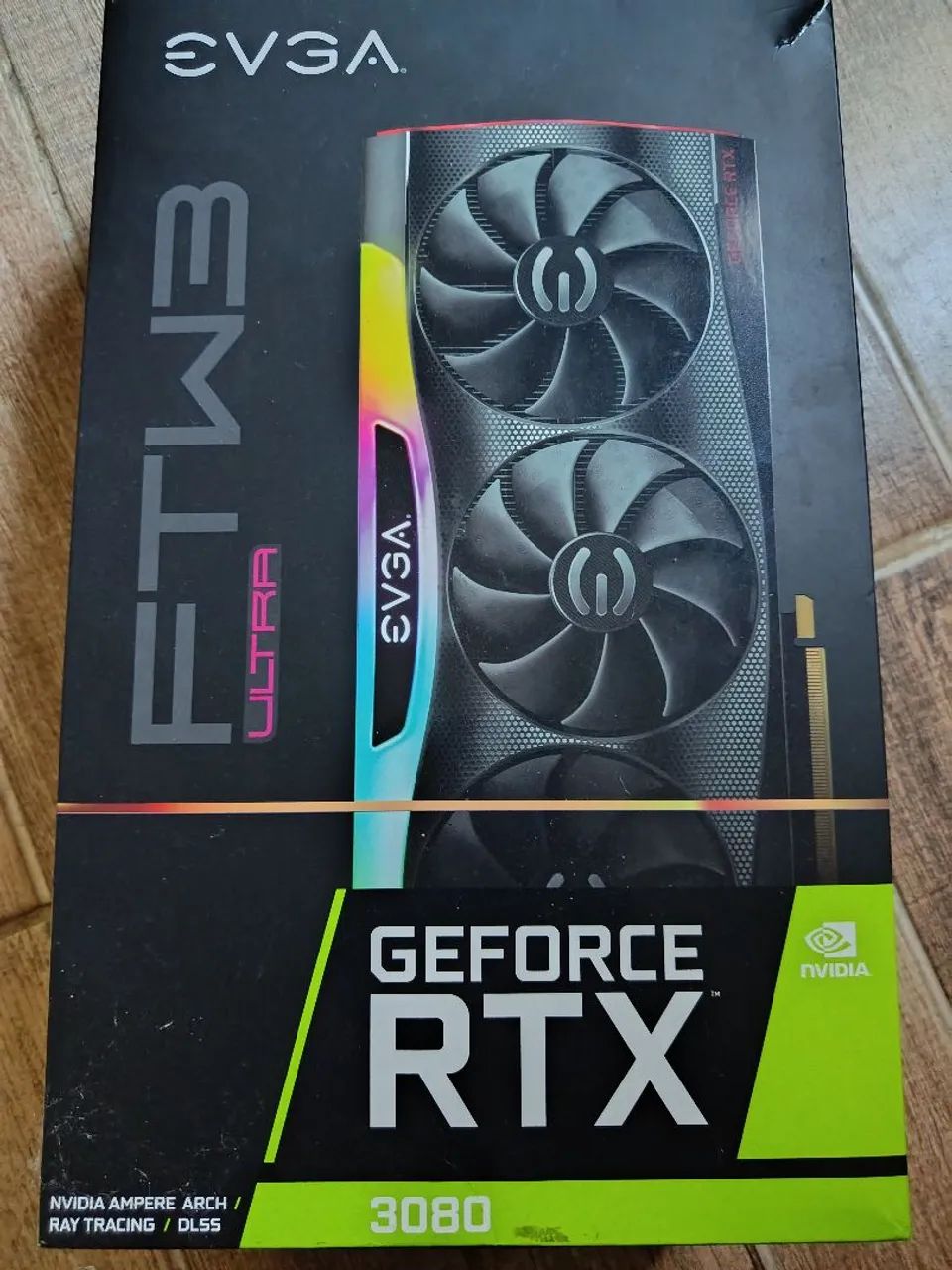 Vendo rtx 3080 - Foto 4