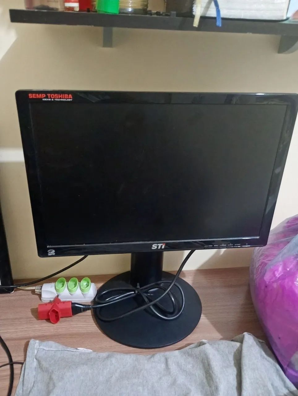 Monitor 19 polegadas 