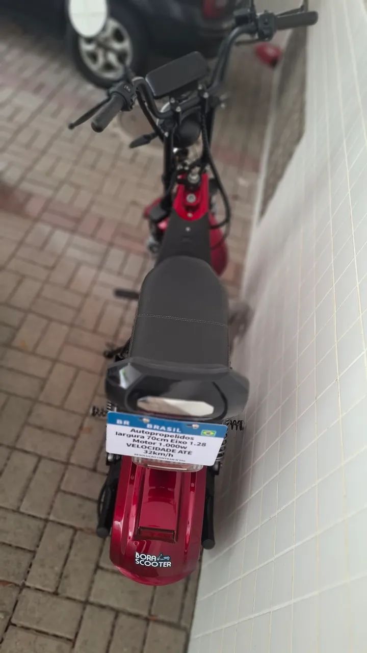 Moto elétrica  - Foto 4
