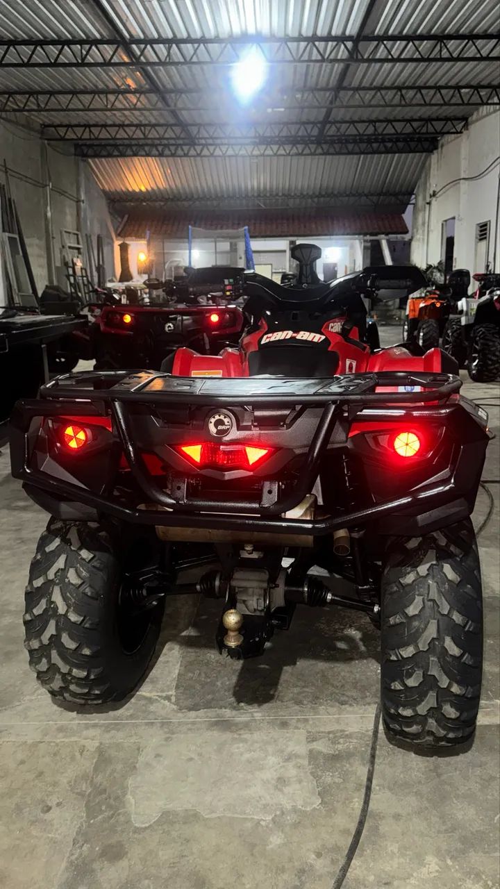 can am 570 - OUTLANDER - Foto 3