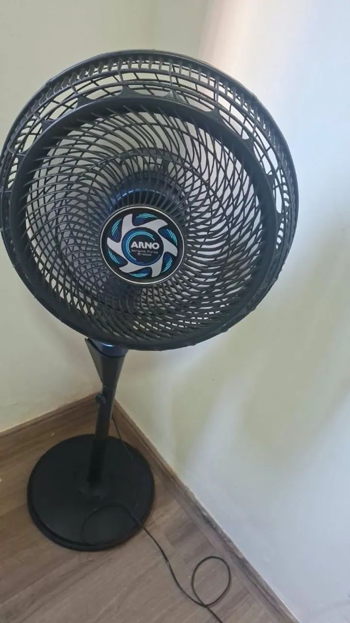 Ventiladores tem vários  - Foto 3