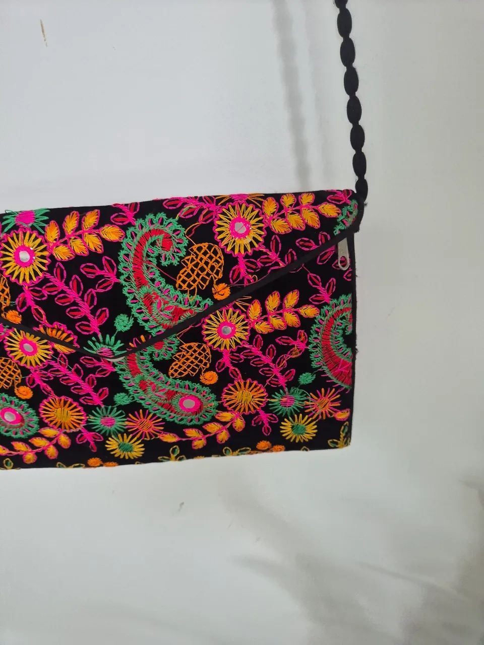 Bolsa retro indiana - Foto 3