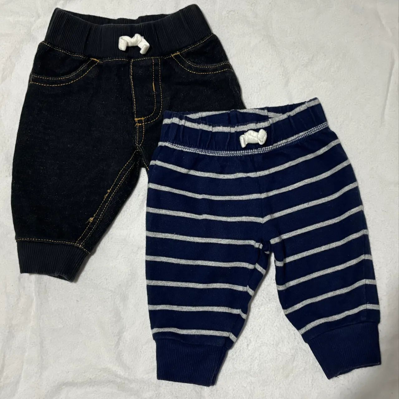 Lote roupas Carters 3 meses - Foto 3