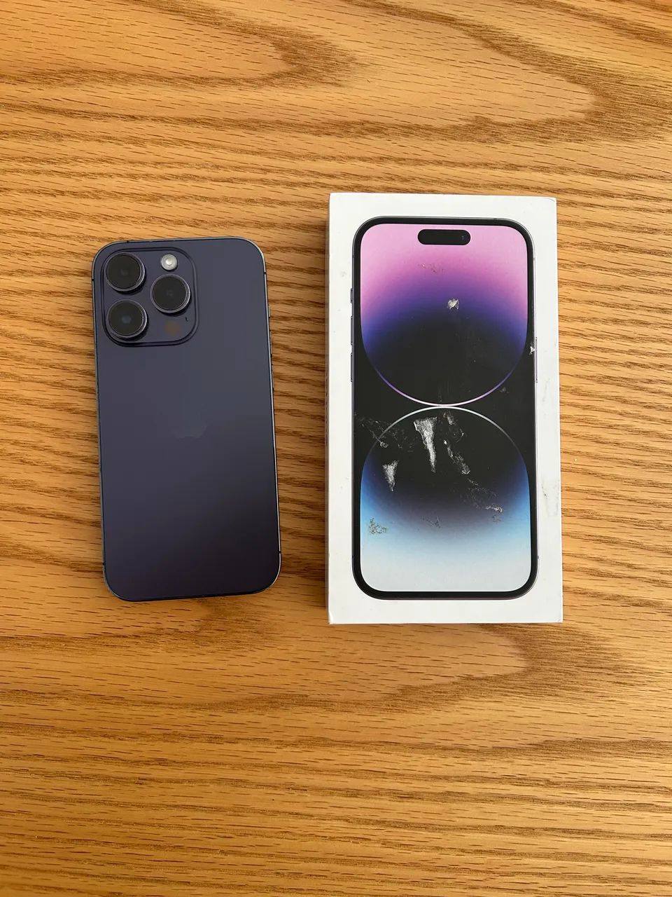 iPhone 14 pro 256Gb, Desbloqueado e-sim - Foto 5