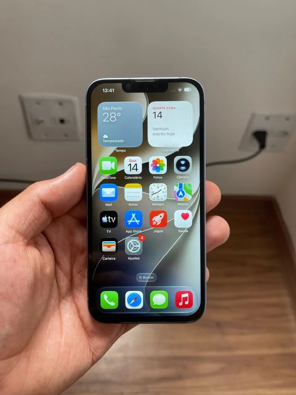 iPhone 14 128GB Impecável  - Foto 2