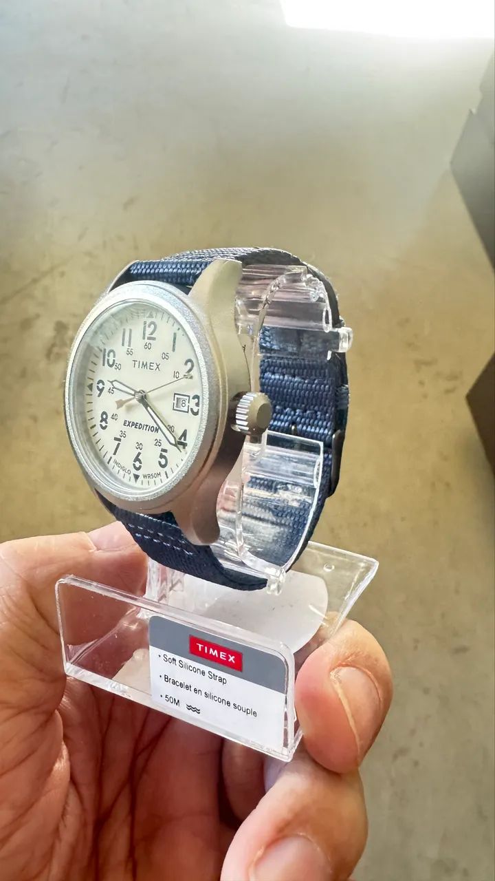 Relógio Timex Expedition novo 40mm - Foto 2