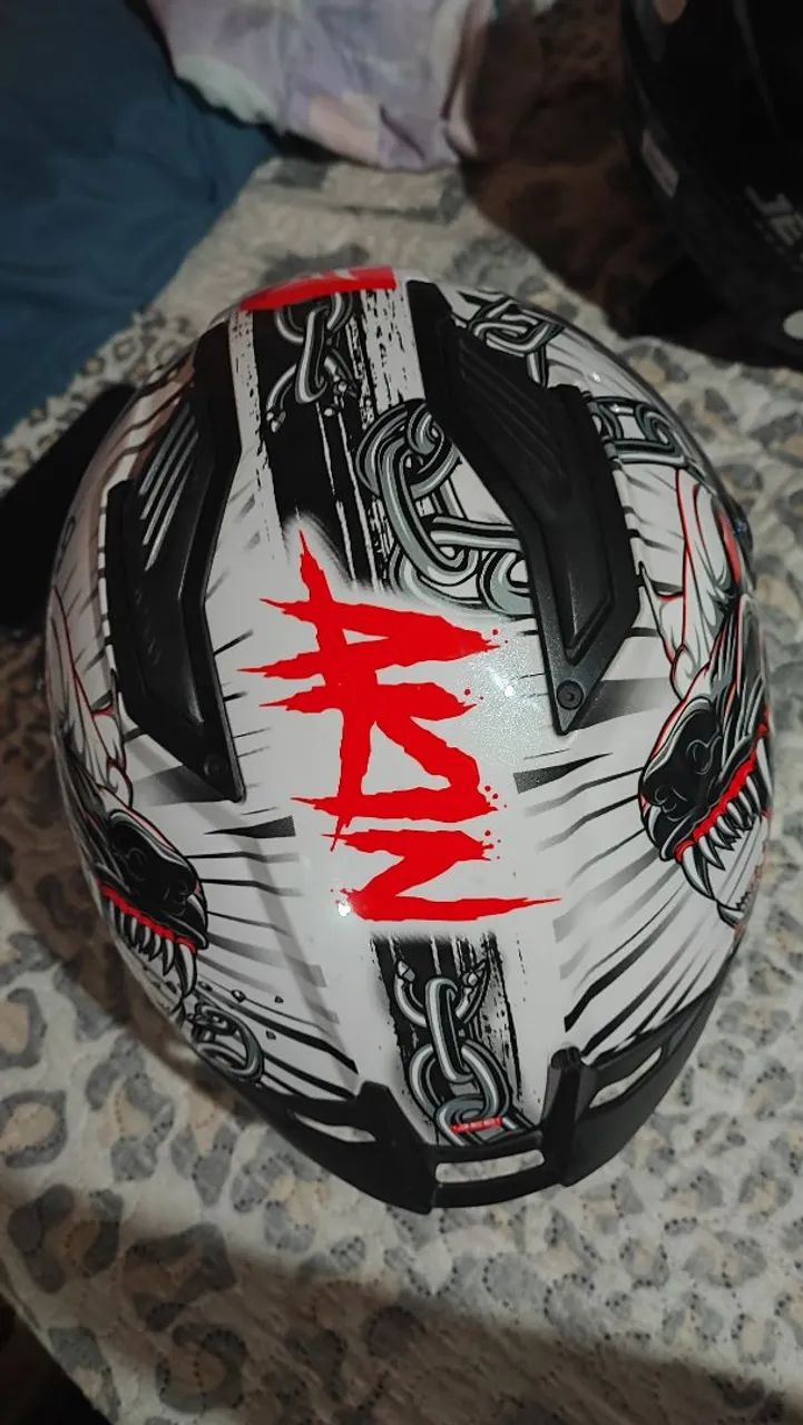 Capacete MTHELMETS ZERO - Foto 3