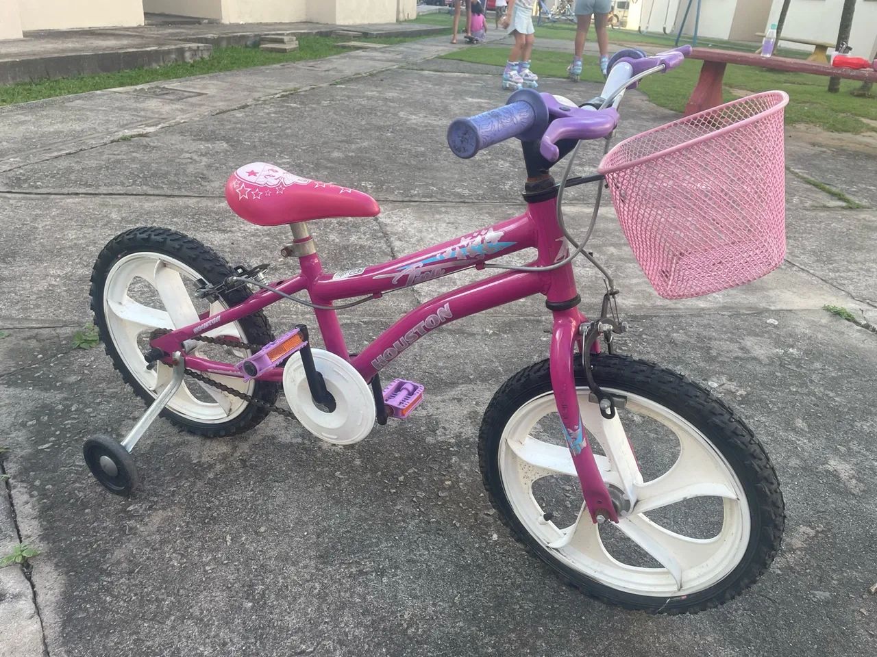 Vendo bicicleta infantil 
