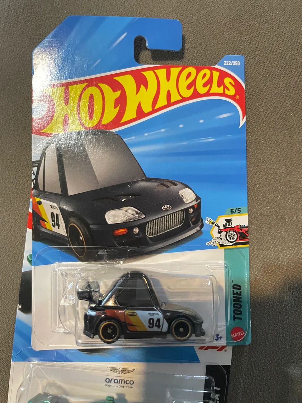 Dois hot wheels  - Foto 3