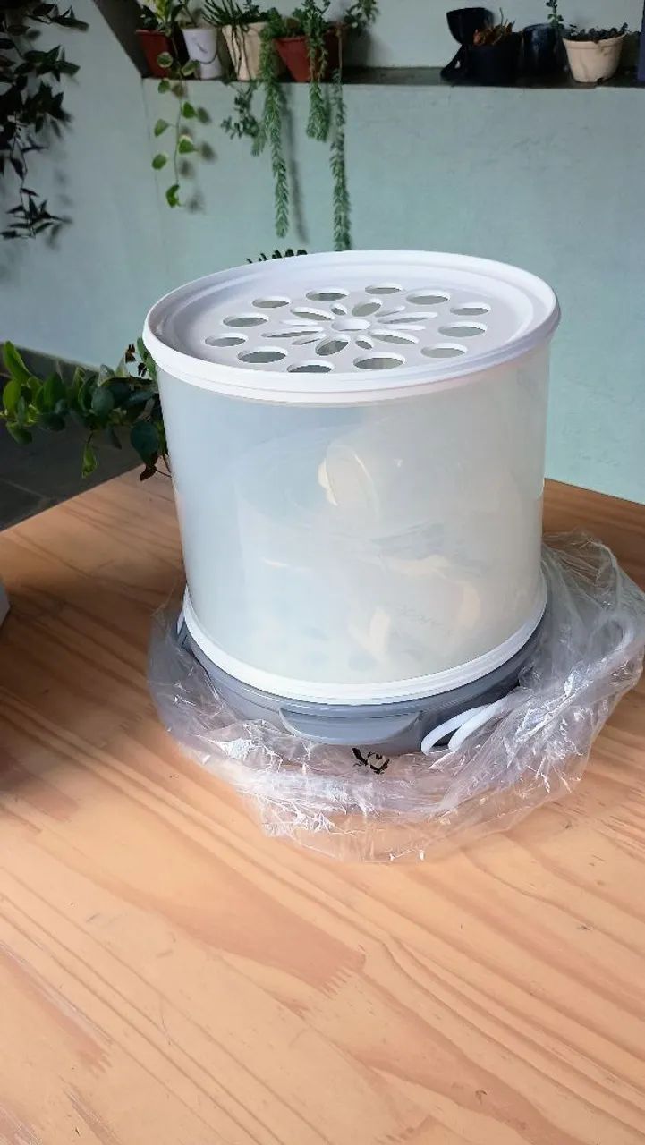 Esterilizador de mamadeira  - Foto 3