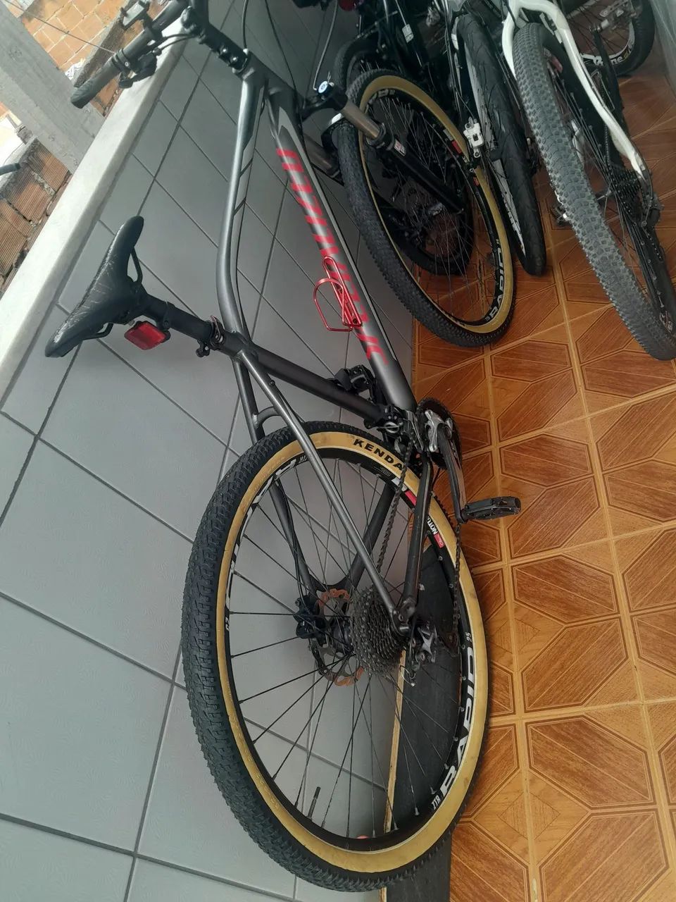 Specialized rockhopper aro 29 toda SLX - Foto 5