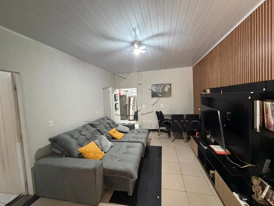 CASA TERREA COM 2 QUARTOS - VILA HARO - Foto 3