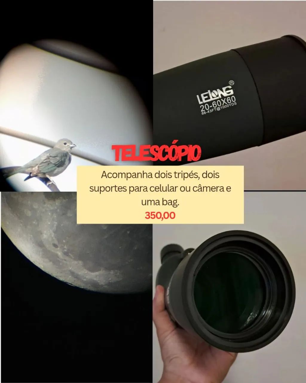 Telescópio 
