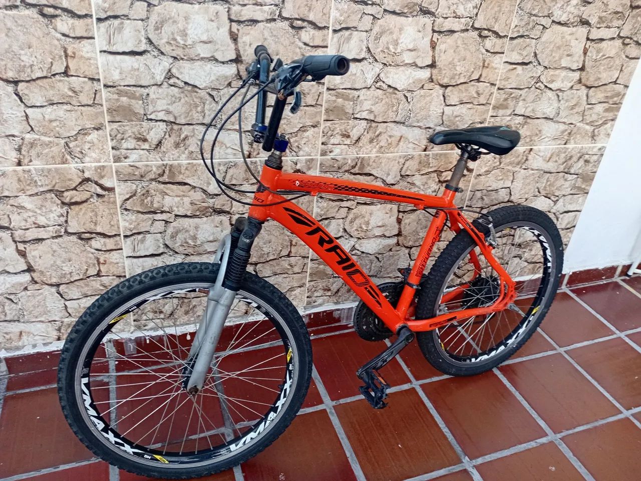 Bicicleta aro 24 alumínio  - Foto 3