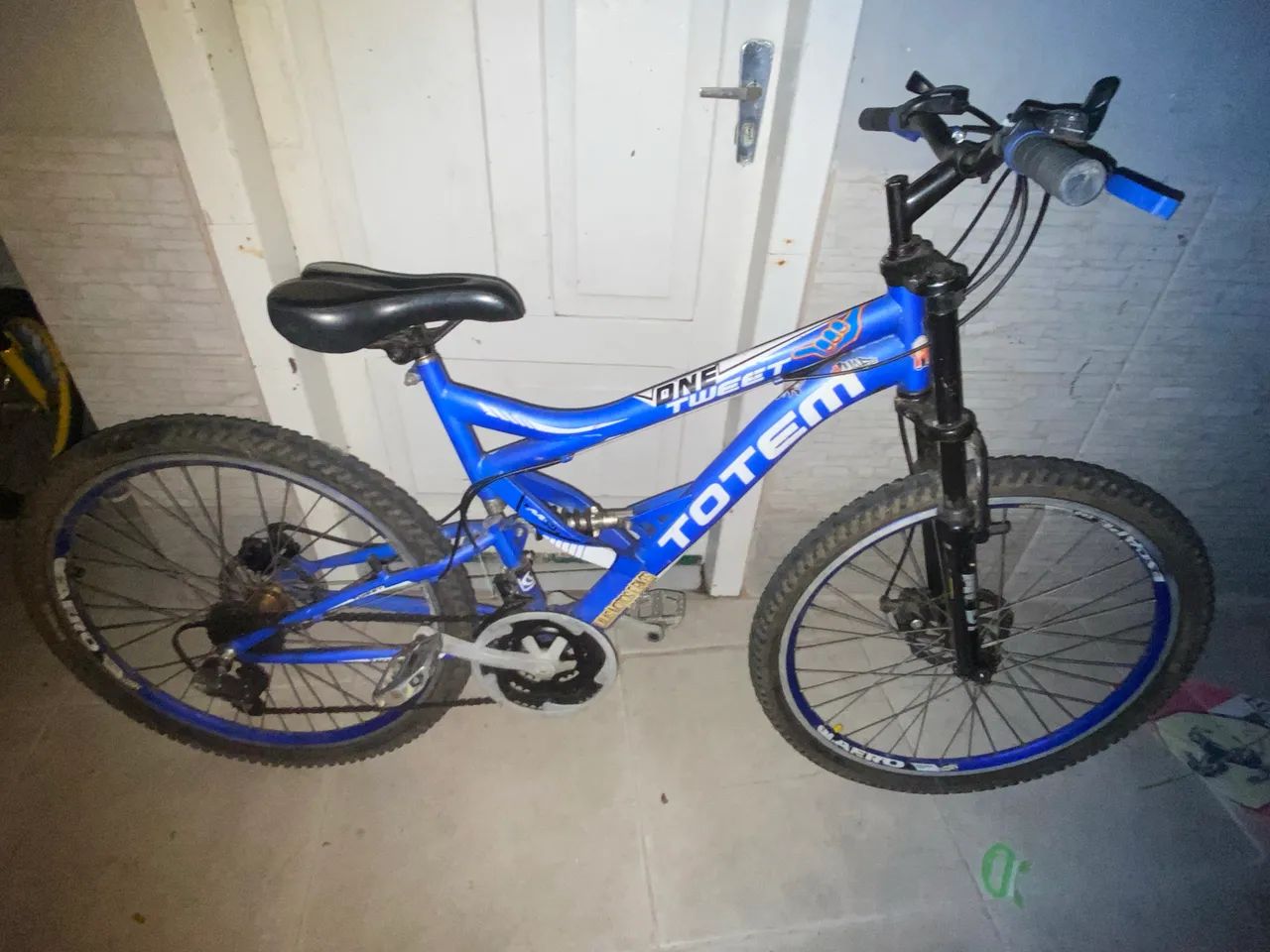 Bicicleta aro 26 - Foto 2