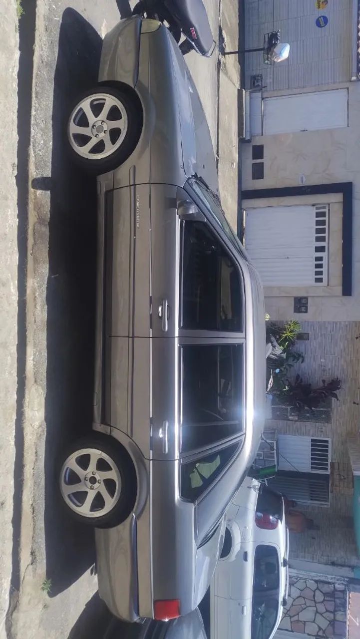 Volkswagen Santana 1.8 MI 2002