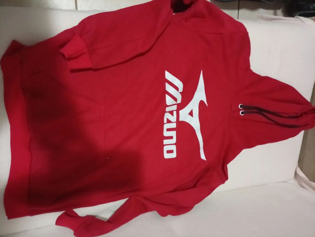 Moletom Mizuno ótimo estado 