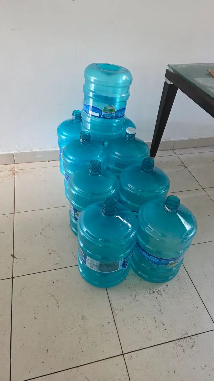 ENTREGADOR DE ÁGUAS 20 LITROS  - Foto 4