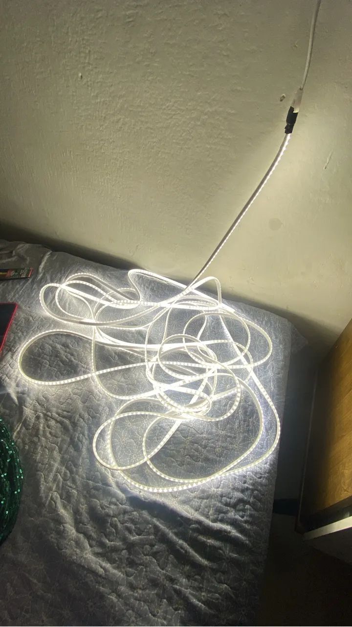Luz de Led de 5 metros  - Foto 3