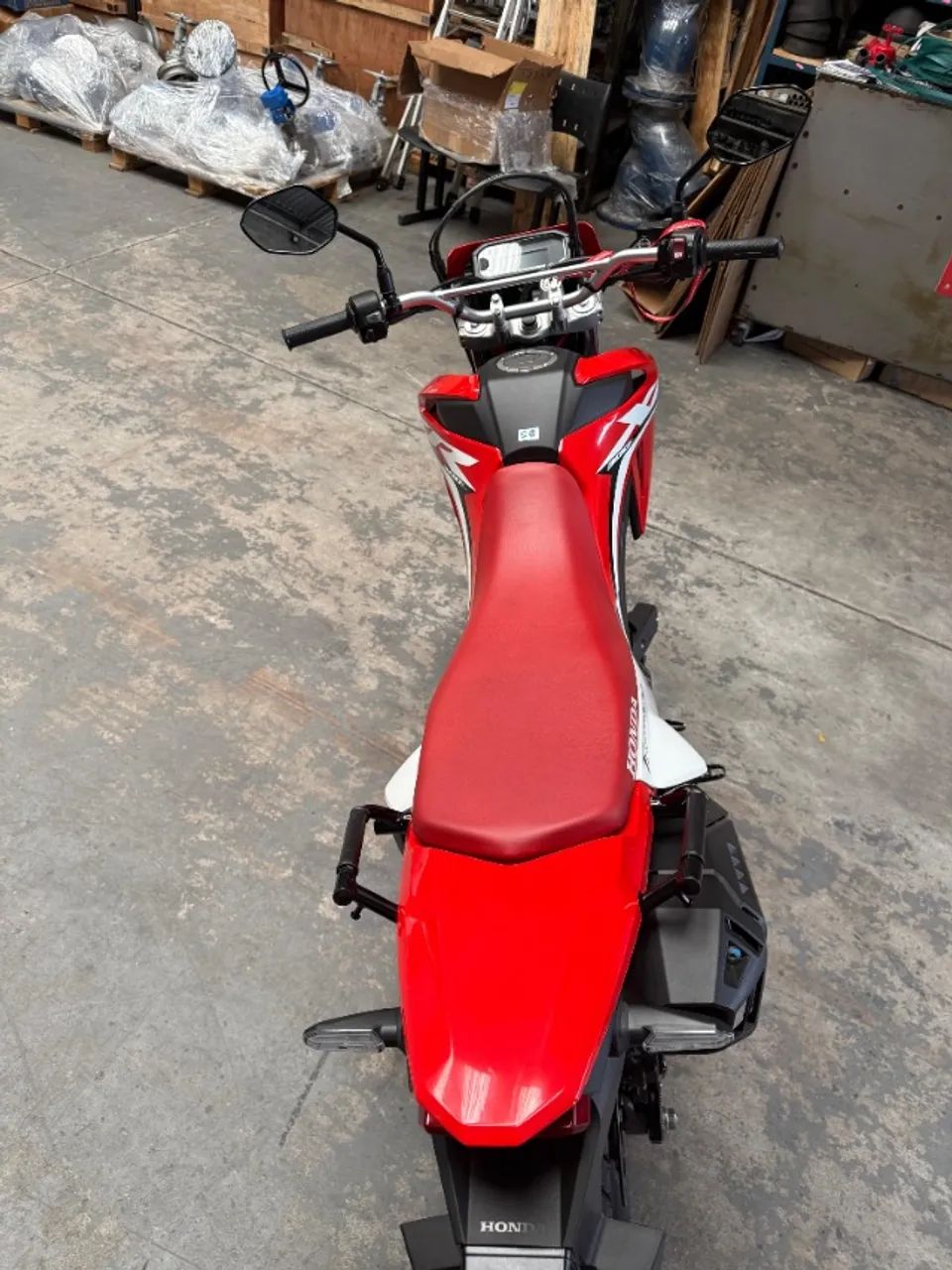 XR 300 TORNADO - Foto 4