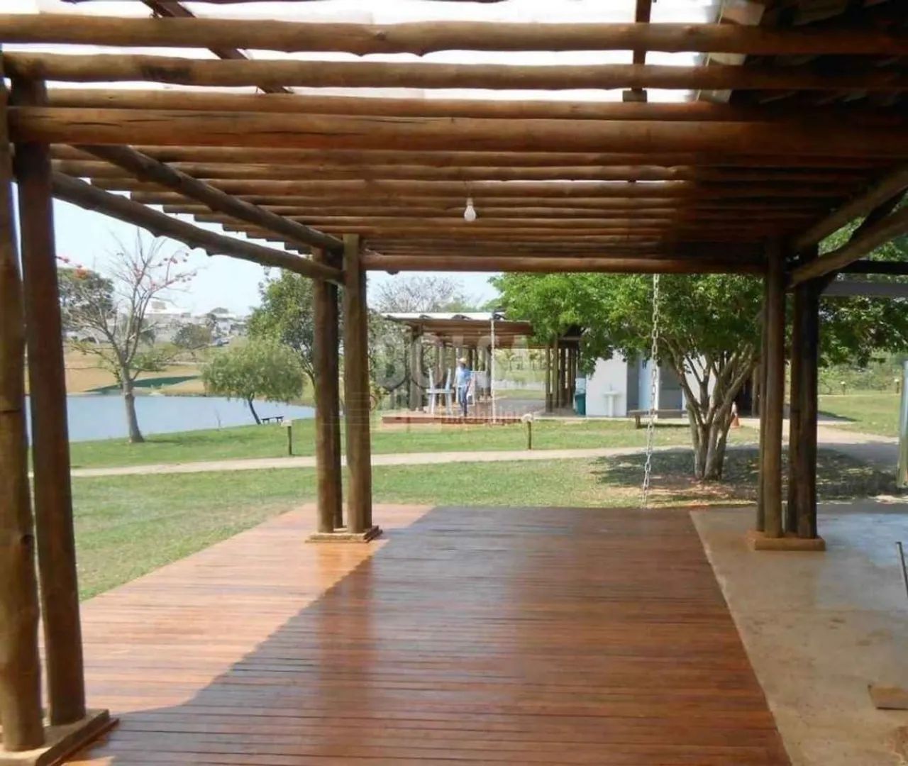 LINDO LOTE PROXIMO AO BOSQUE ! ! ! - Foto 4
