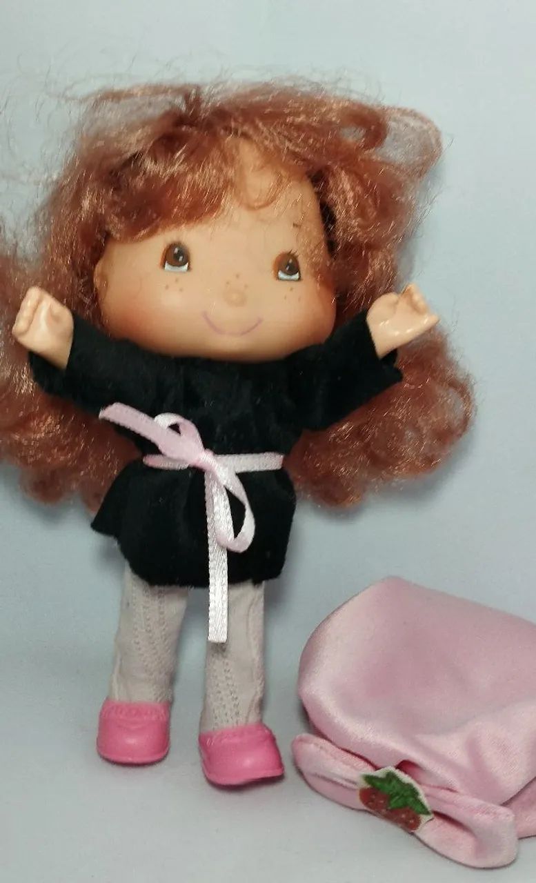 Boneca Moranguinho  - Foto 5