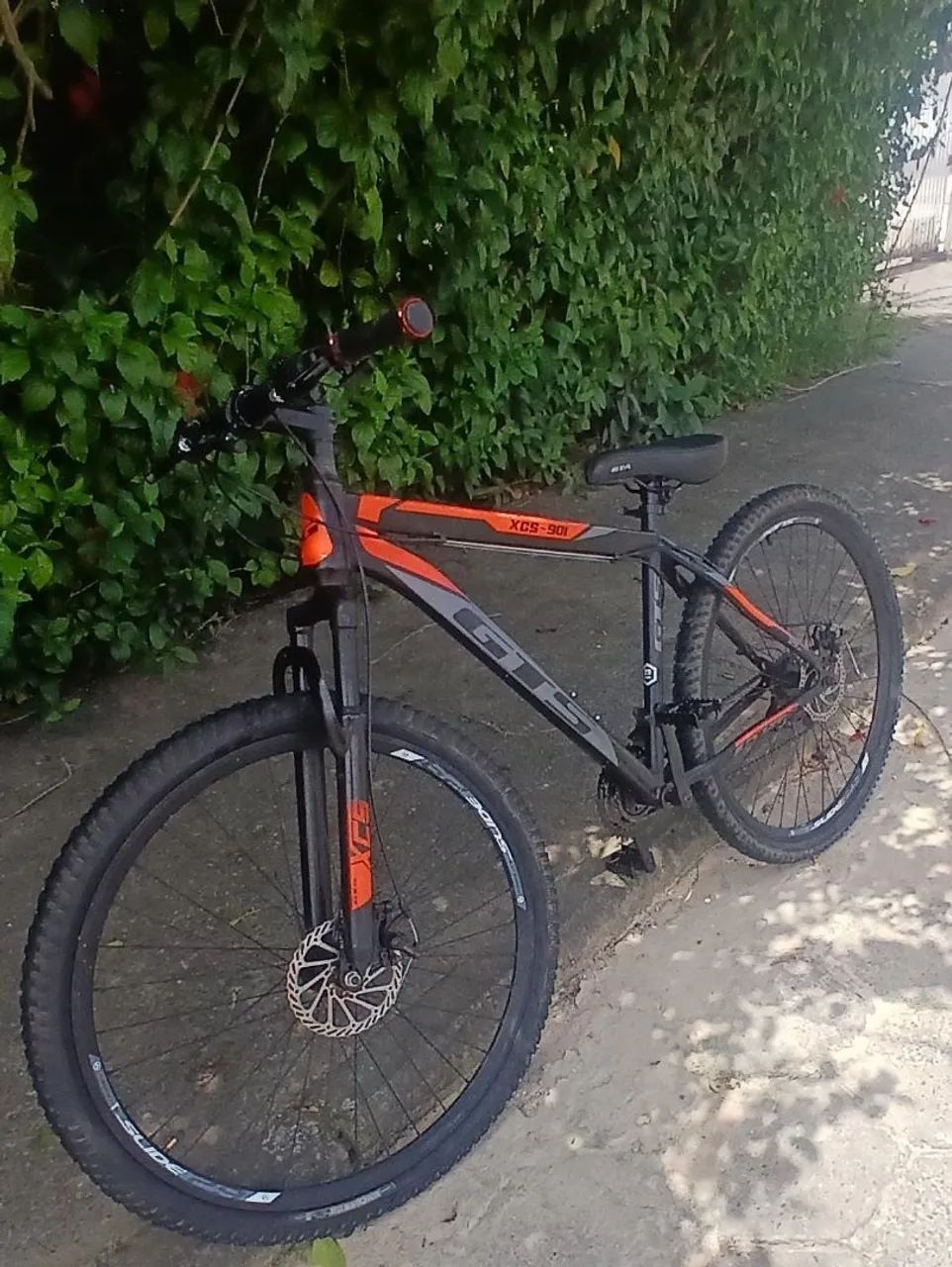 Bicicleta aro 29, freio a disco - Foto 2