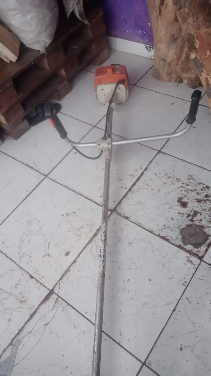 Roçadeira Sthil  - Foto 4