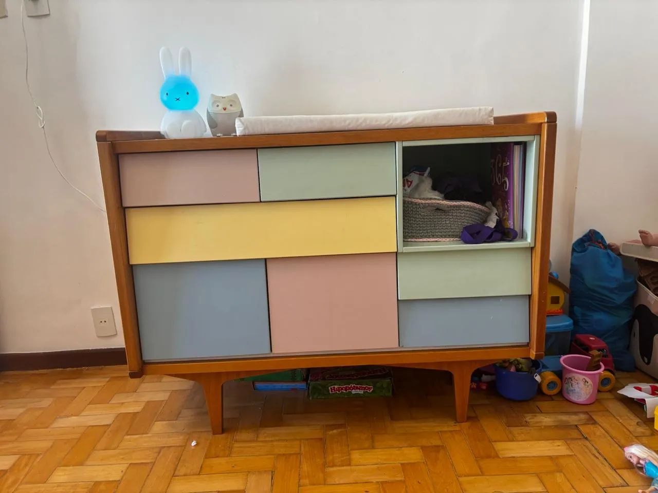 Cômoda lz mini