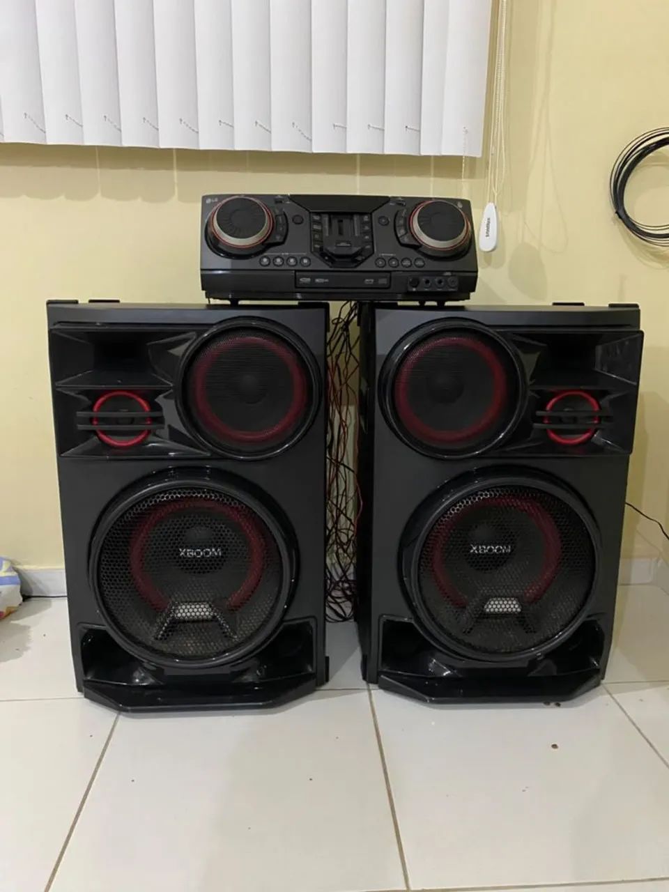 som xboom 3500w