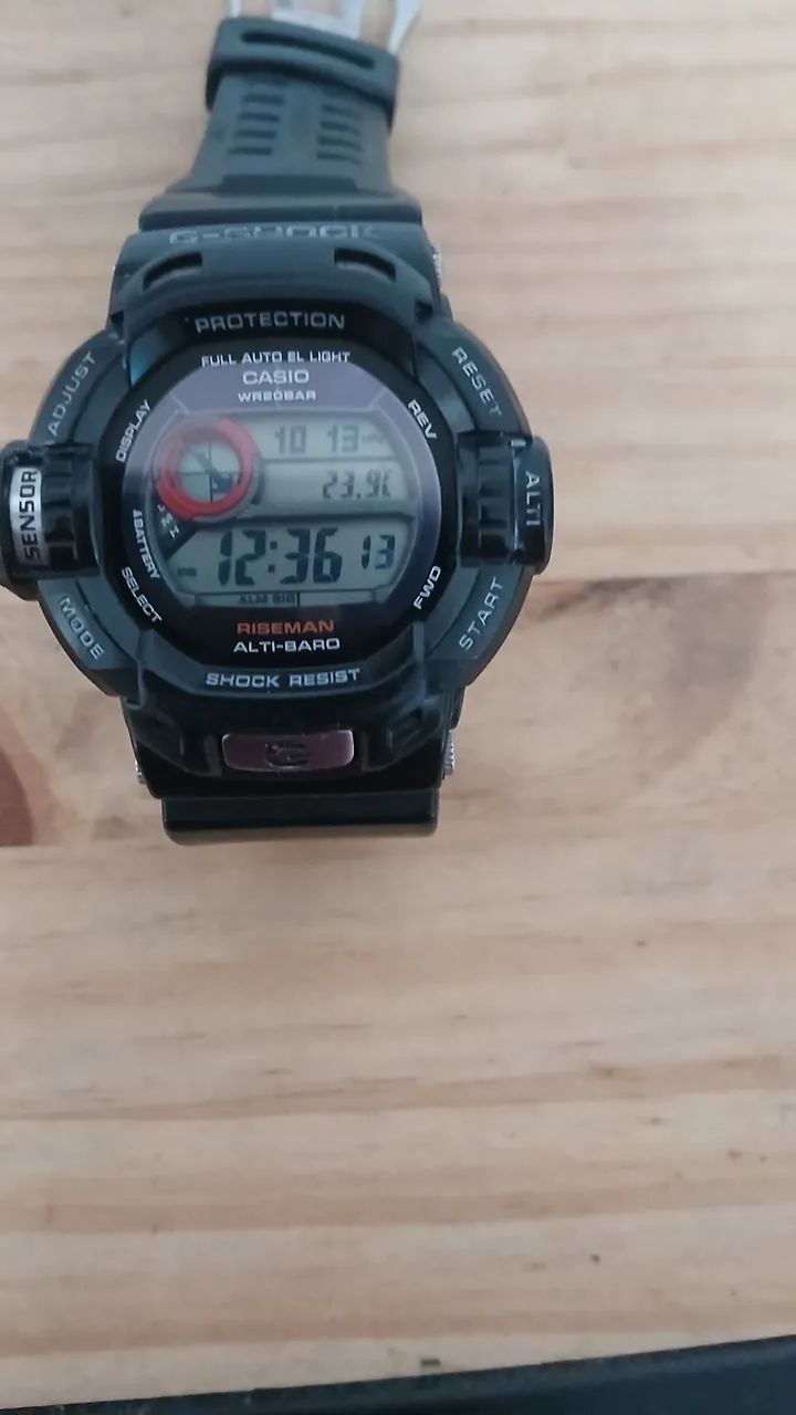 Casio G-shock ResemanG-9200 - Foto 3