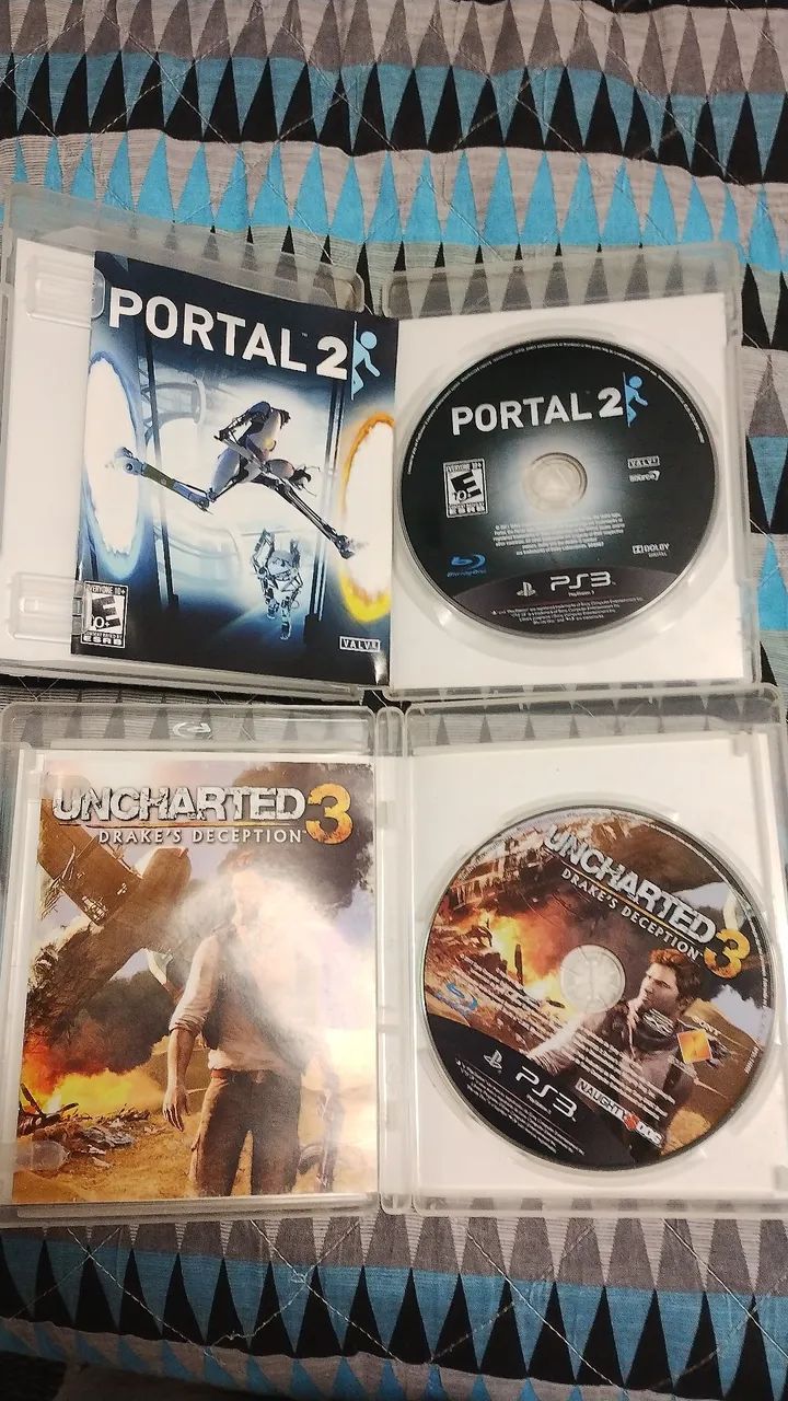 Jogos Playstation 3