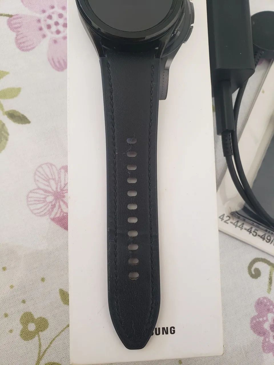 Watch galaxy 6 classic - Foto 2