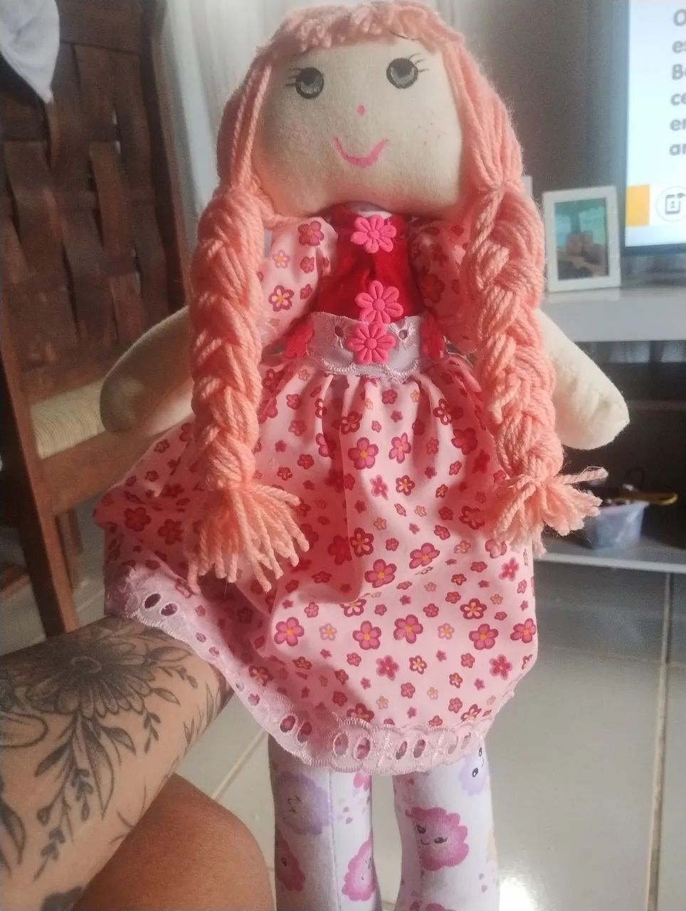 Bonecas de pano  - Foto 2