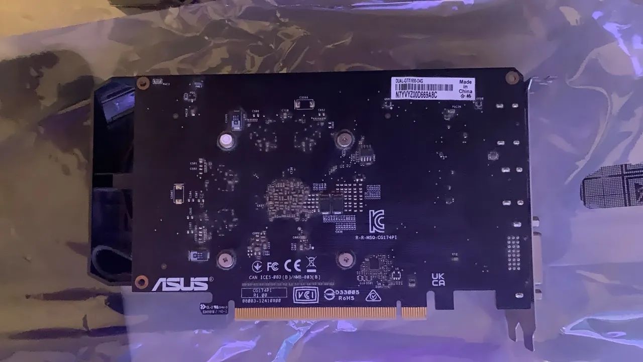Placa de vídeo gtx 1650 - Foto 2