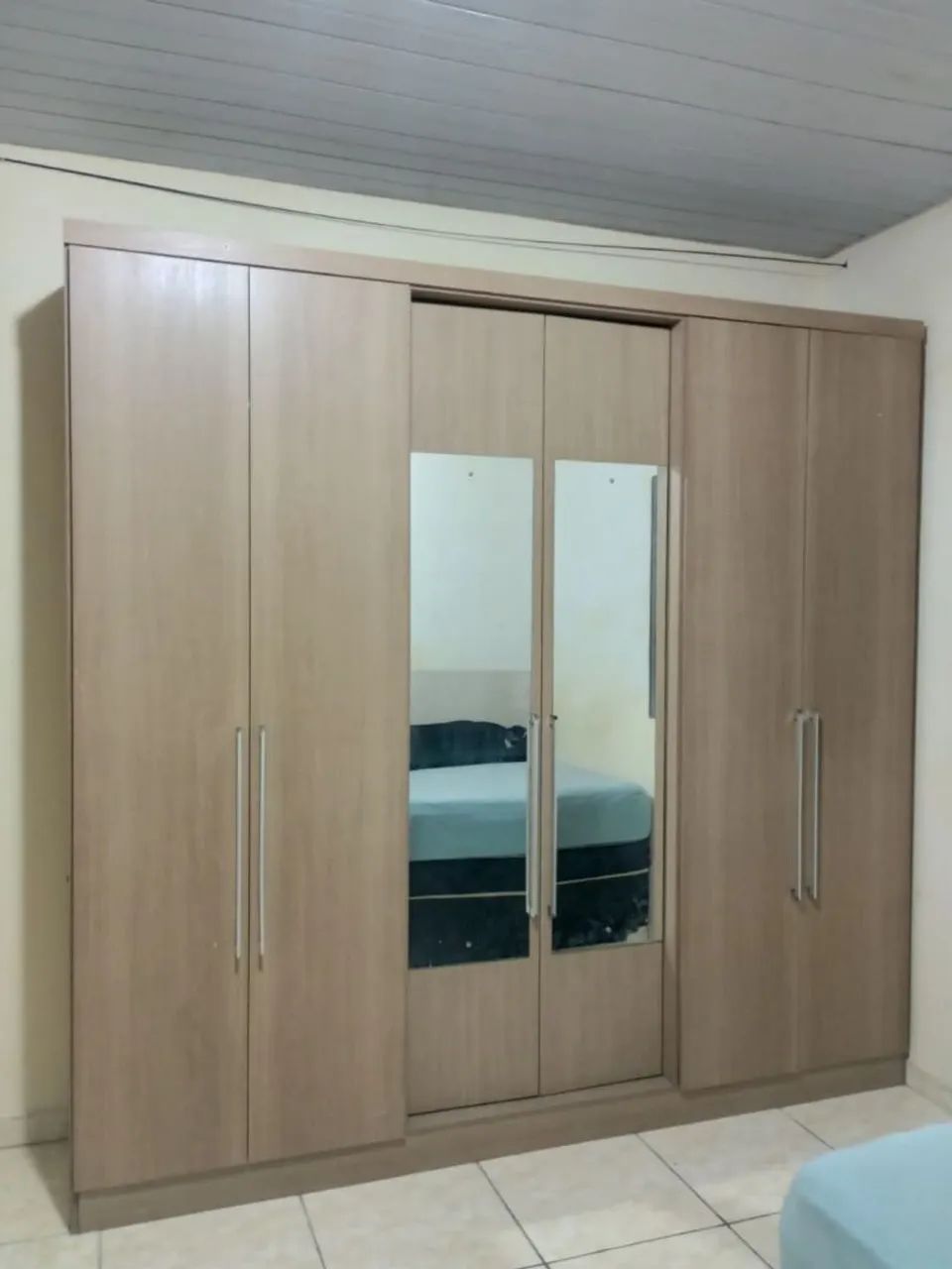 Guarda roupa de Casal 