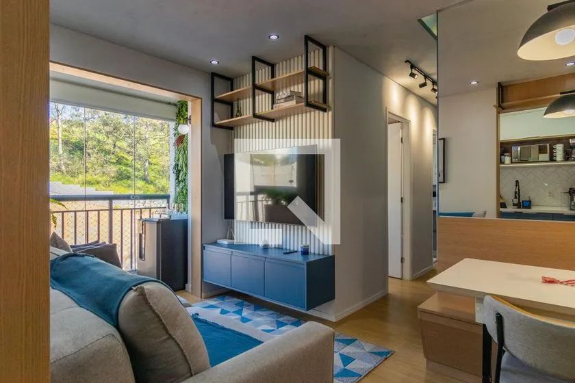 Apartamento à Venda - Vila Andrade, 2 Quartos, 45 m2 - Foto 3