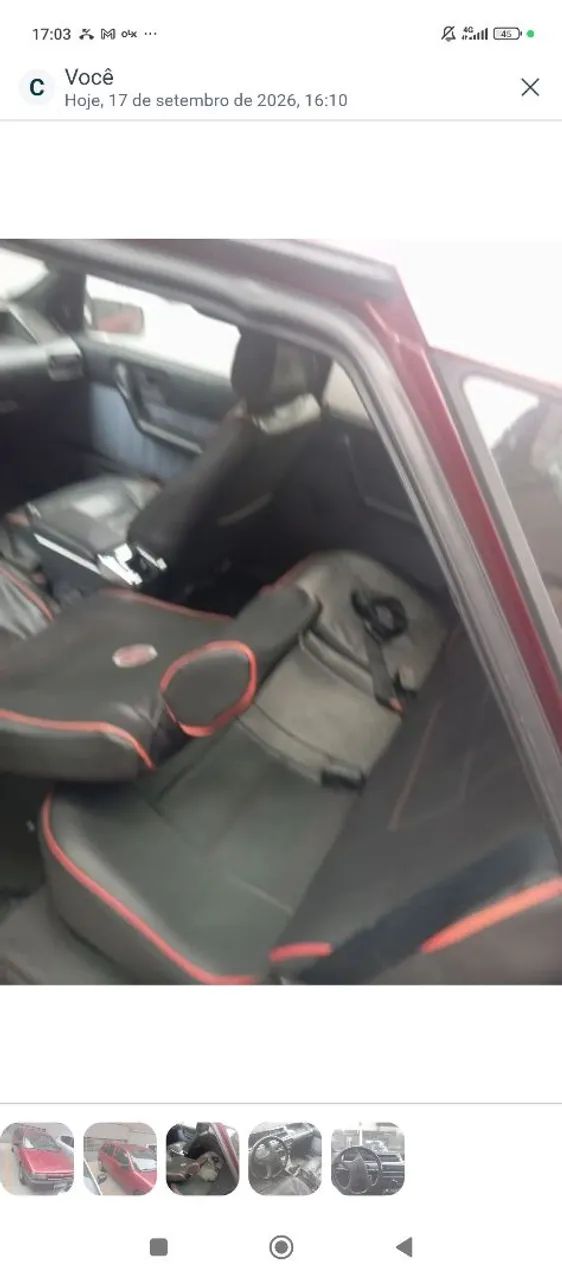 Fiat Tipo 1.6 I.e. 2P E 4P 1994 - Foto 3