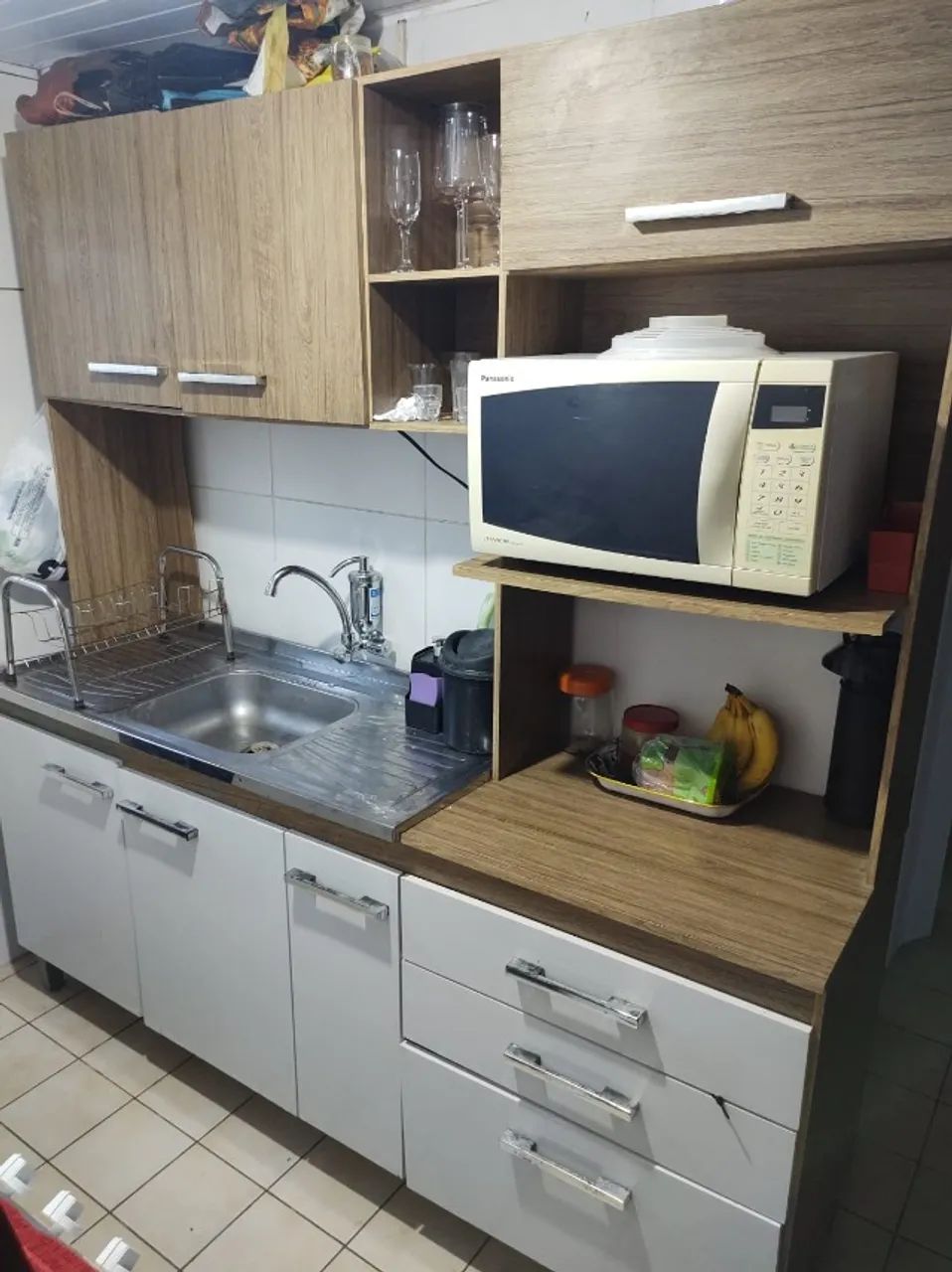 Armario cozinha 
