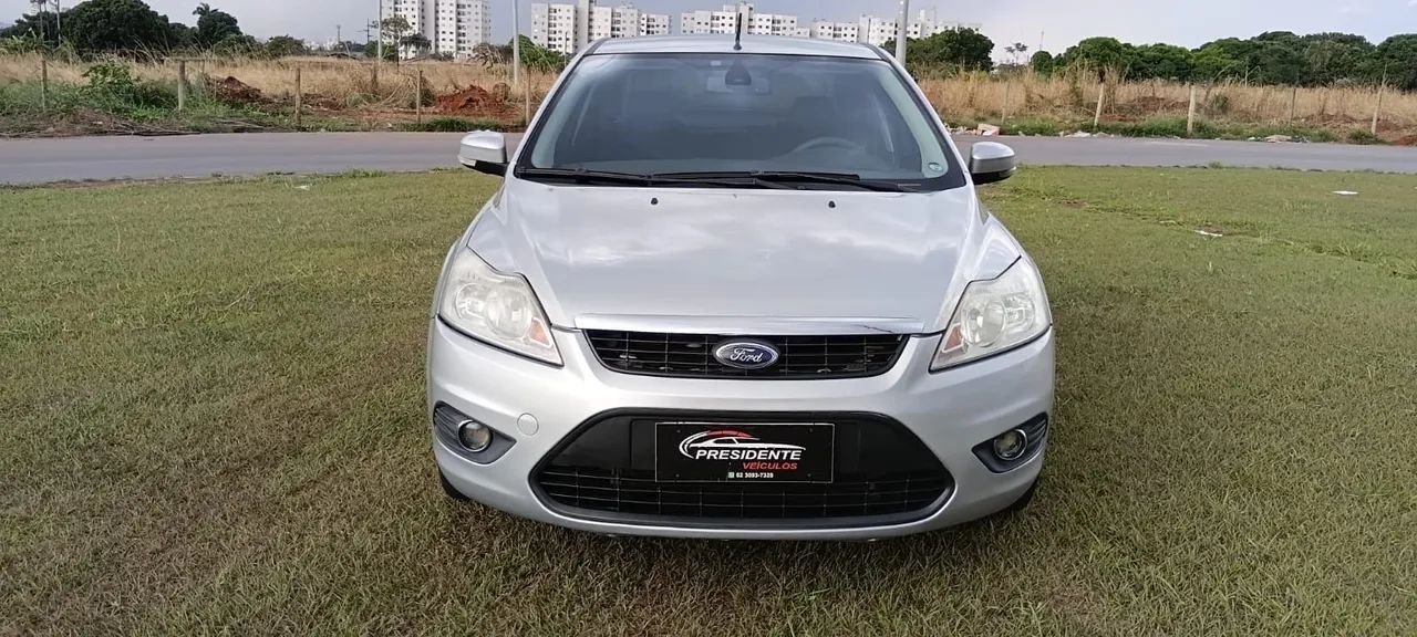 Ford Focus Focus Sedan 2.0 16V/2.0 16V Flex 4p Aut. 2011