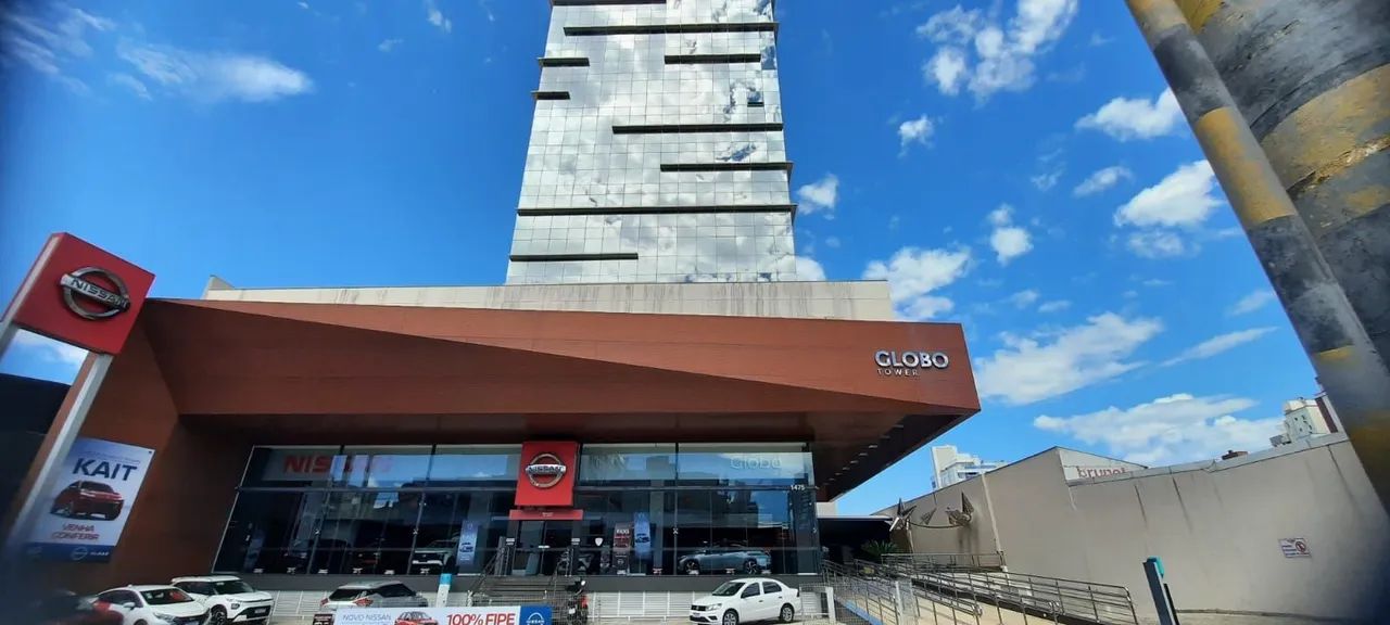 Locação | Sala Comercial de 26m² no Estreito em Florianópolis - Foto 4