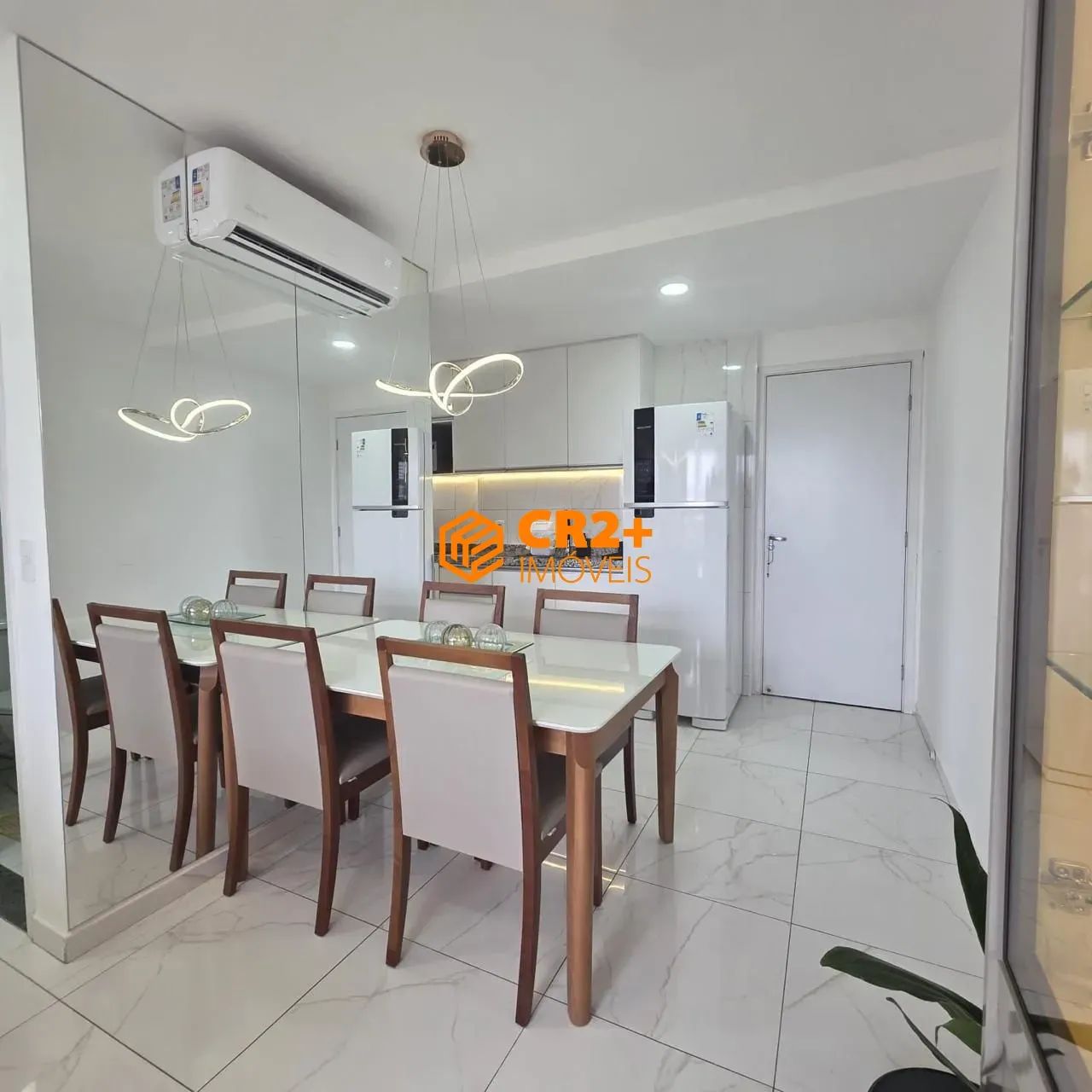 Vendo Apartamento 48m2 Mobiliado Pronto para Morar - Foto 5