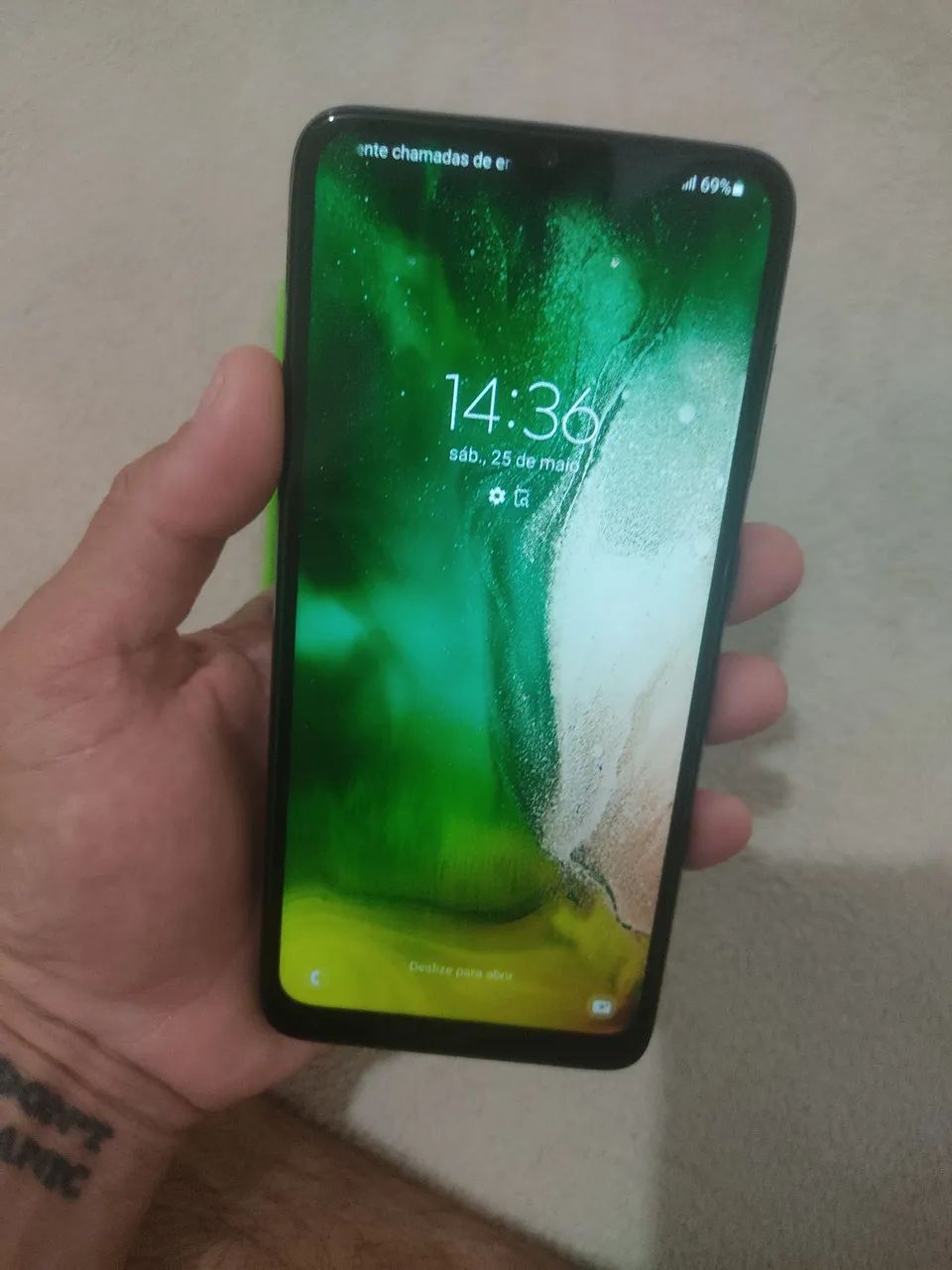 Celular Samsung A70