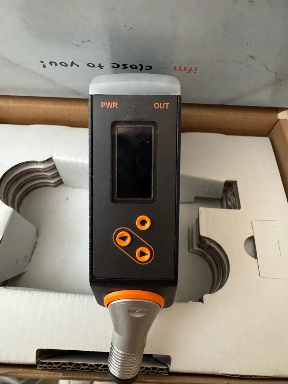 Detector de Perfil IFM Eletronic - Foto 3