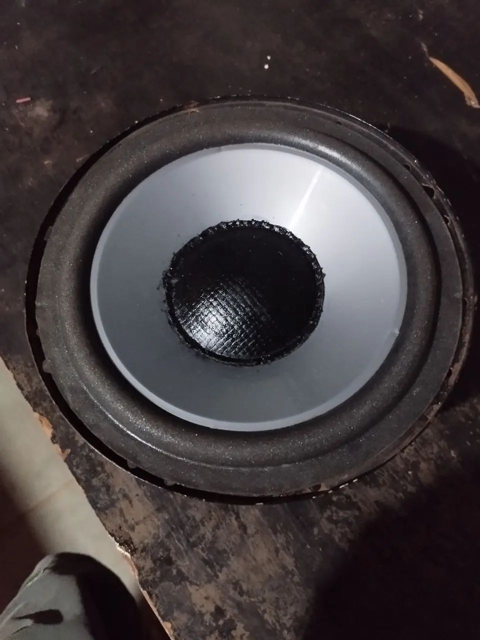 Subwoofer 6 polegadas 