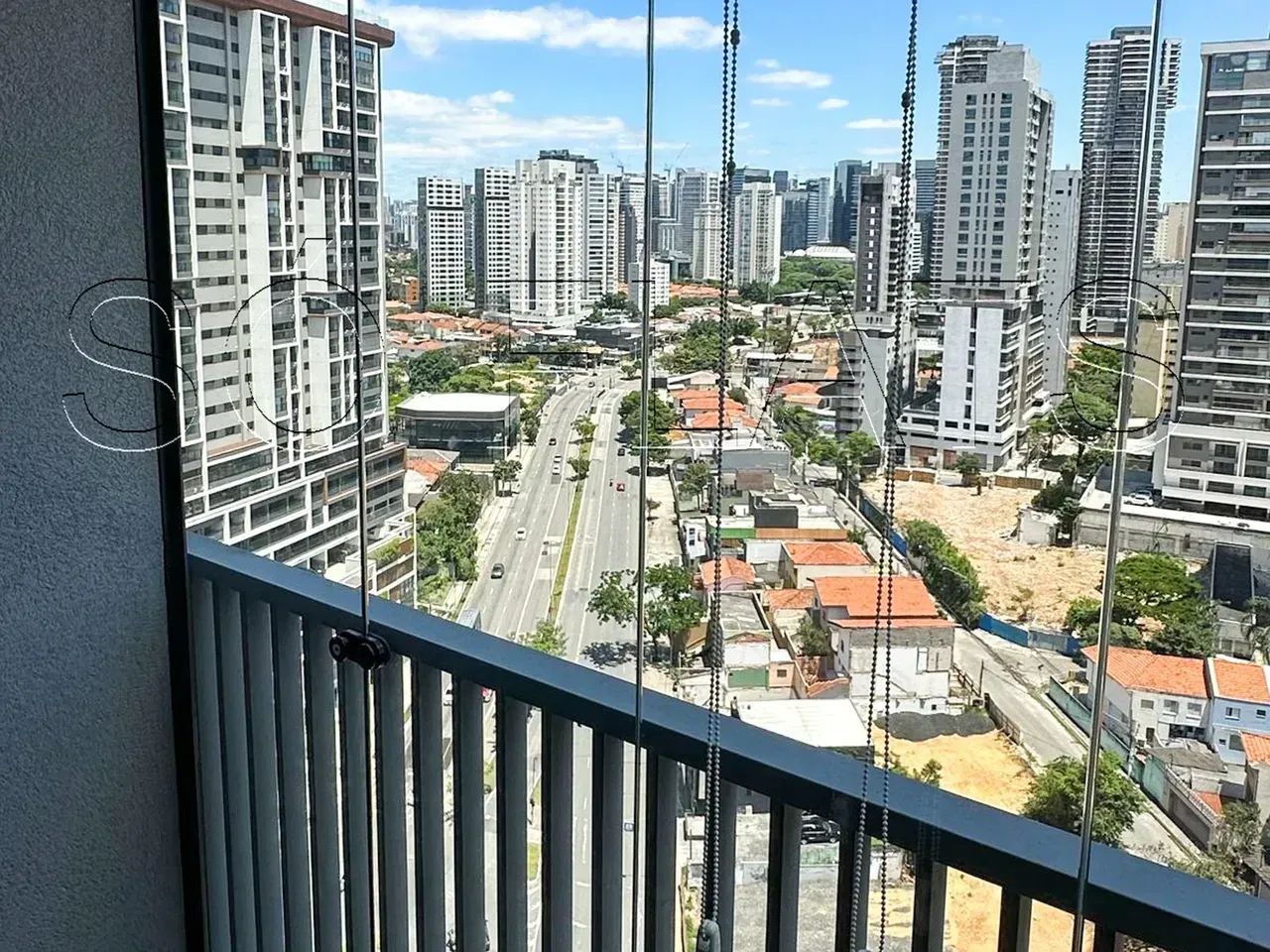 Brooklyn Studios, Studio mobiliado no Brooklin com varanda | Ideal para morar ou investir - Foto 4