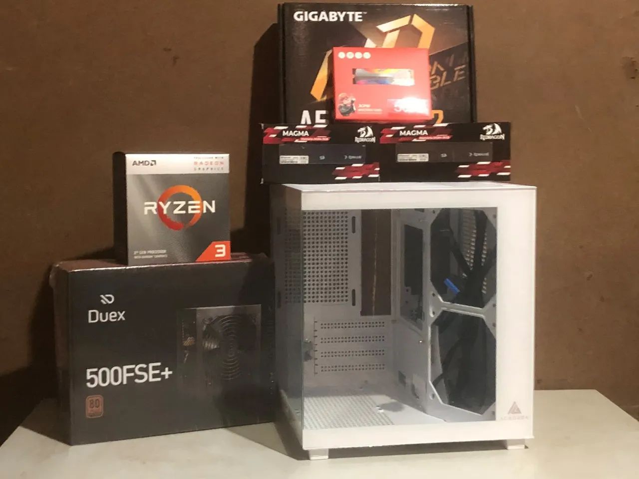 CPU GAMER 