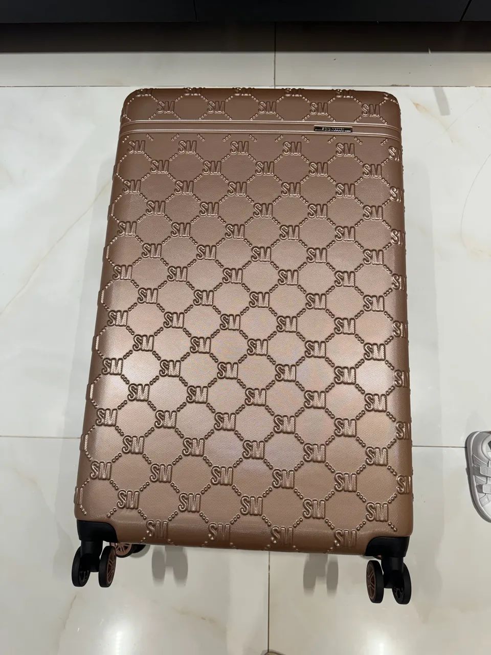 Mala de viagem grande Steve madden original dos eua 