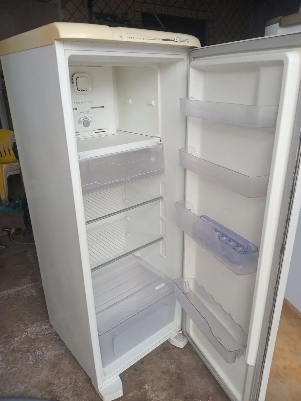 Geladeira  Electrolux 