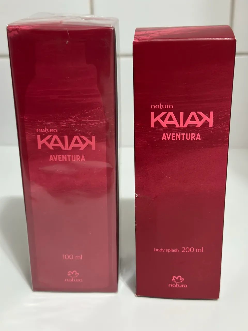Kit kaiak feminino aventura